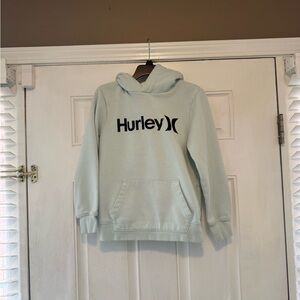 Hurley Soft Gray Hoodie